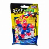 Goo Jit Zu Minis Marvel (Välja mellan olika) : Model - Spiderman