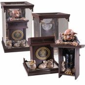 Harry Potter Gringotts Goblin Magical Creatures