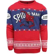 Jultröja Spiderman M