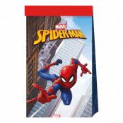 Kalaspåsar Spider-Man - 4-pack
