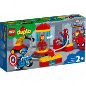 LEGO Duplo Marvel Superhjältarnas labb 10921