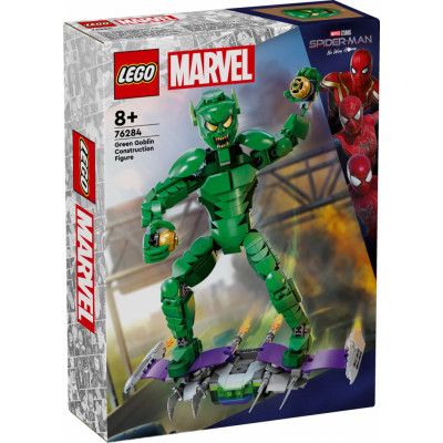 LEGO® Marvel Byggfigur Green Goblin 76284 - LEGO -  Leksaksaffären