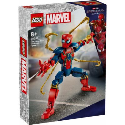 LEGO® Marvel Byggfigur Iron Spider-Man 76298 - LEGO -  Leksaksaffären