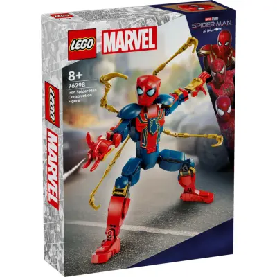 LEGO® Marvel Byggfigur Iron Spider-Man 76298 - LEGO -  Leksaksaffären