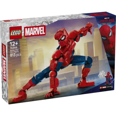 LEGO® Marvel Hjältefigur - Spider-Man 76346 - LEGO -  Leksaksaffären