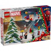 LEGO Marvel Spider-Man 2024 Adventskalender 2024 76293