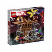 LEGO Marvel Spider-Man den sista striden 76261