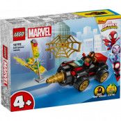 LEGO Marvel Spider-Man Drill Spinner 10792
