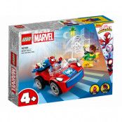 LEGO Marvel Spider-Man Spider-Mans bil och Doc Ock 10789