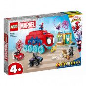 LEGO Marvel Spider-Man Team Spideys mobila högkvarter 10791