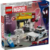 LEGO® Marvel Spider-Verse: Miles Morales mot Spot 76311 - LEGO -  Leksaksaffären