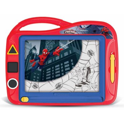Magnetic Board Rittavla Spiderman - Spiderman -  Leksaksaffären