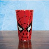 Marvel Comics Spindelmannen Glas