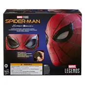 Marvel Legends Series Spiderman Electronic Mask Role Play - Marvel -  Leksaksaffären