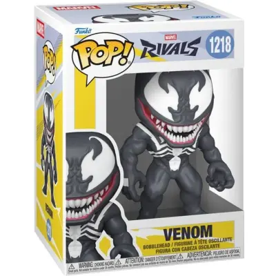 Marvel Rivals - Venom (Chase Edition möglich) Vinyl Figur 1218 - Funko Pop! - Funko Shop Europe