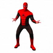 Marvel Spider-Man Deluxe Maskeraddräkt - X-Large