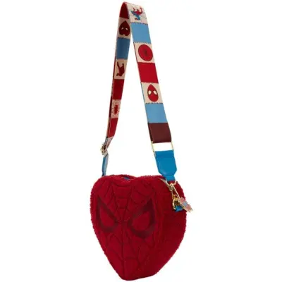 Marvel Spider Man - Marvel Handväska - Loungefly - Spider Man - för  flerfärgad