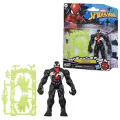 Marvel Spiderman ActionVerse Figur Venom - Marvel -  Leksaksaffären