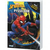 Marvel Spiderman Pysselbok