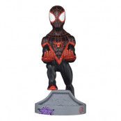 Miles Morales Spiderman Mobilhållare Cable Guy