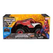 Monster Jam RC Radiostyrd Spiderman 1:24