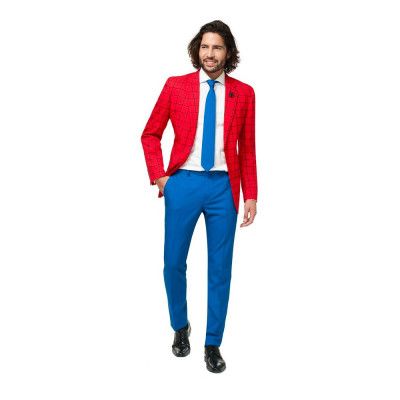 OppoSuits Spider-Man Kostym - 56