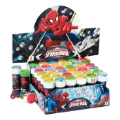 Såpbubblor Spiderman - 1-pack