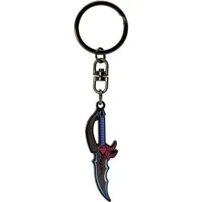 Solo Leveling - Anime Nyckelring - Kasaka's Venom Fang - för None - flerfärgad