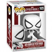 Spider-Man - 2 - Anti-Venom Suit Peter Parker Vinyl Figur 1025 - Funko Pop! - Funko Shop Europe