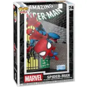 Spider-Man (Comic Cover) Vinyl Figur 74 - Funko Pop! - Funko Shop Europe