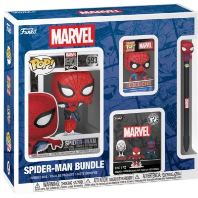 Spider-Man - Impulse Bundle Spider-Man 4er Pack - Funko Pop! - Funko Shop Europe