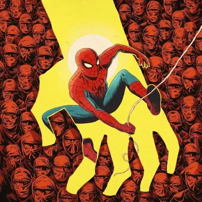 Spider-Man LP - Spider-Man: Brand new Day OST - för  -
