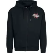 Spider-Man - Marvel Luvjacka - Retro Comic Design - S XXL - för Herr - svart