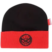 Spider-Man - Marvel Mössa - Spider-Man Emblem - för  svart/röd