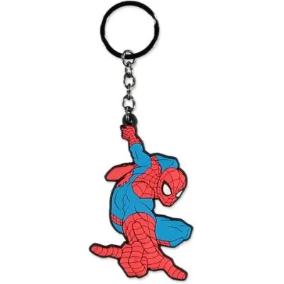 Spider-Man - Marvel Nyckelring - för None - flerfärgad