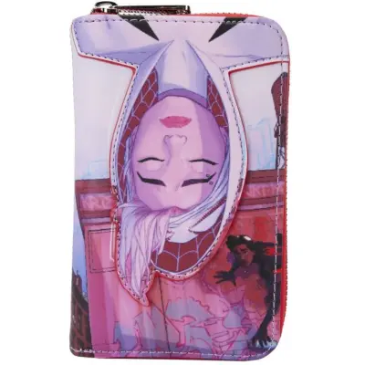 Spider-Man - Marvel Plånbok - Loungefly - Spider-Gwen - för Dam - flerfärgad