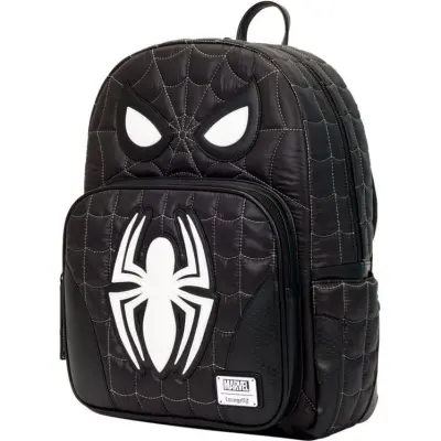 Spider-Man - Marvel Ryggsäck - Loungefly - Spider-Man - för Dam - svart/vit