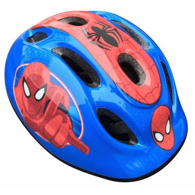 Spiderman Cykelhjälm S - Spiderman -  Leksaksaffären