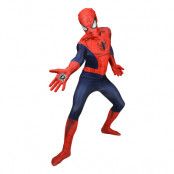 Spiderman Deluxe Morphsuit