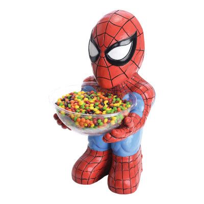 Spiderman Godisskål