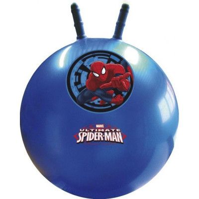 Spiderman Hoppboll