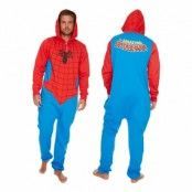 Spiderman Jumpsuit