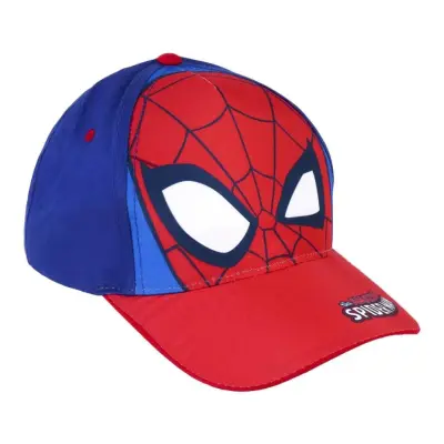 Spiderman Keps Röd 53cm - Spiderman -  Leksaksaffären