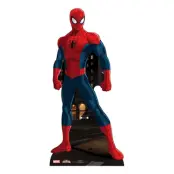Spiderman Mini Kartongfigur