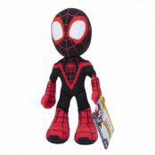 Spiderman Mjukdjur 20cm Spidey : Model - Miles Morales