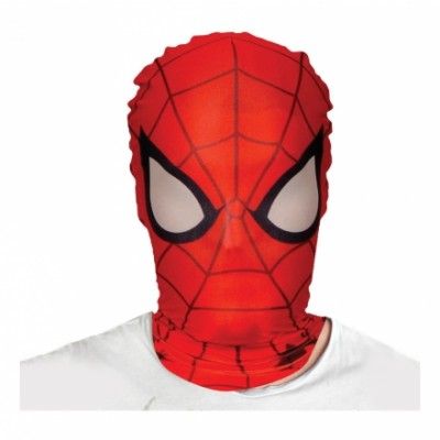 Spiderman Morphmask