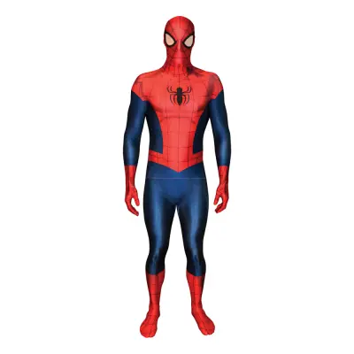 Spiderman Morphsuit