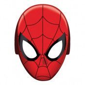 Spiderman Pappmasker - 8-pack