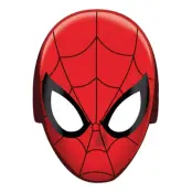 Spiderman Pappmasker - 8-pack