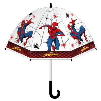 Spiderman Paraply - Spiderman -  Leksaksaffären